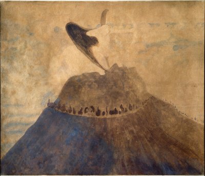 preludium autorstwa Mikalojus Ciurlionis