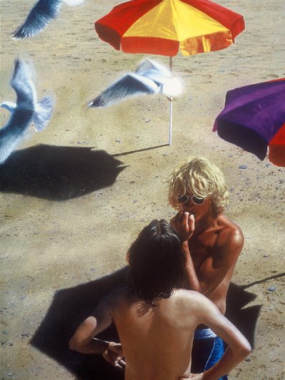 Rozmowa autorstwa Mike Briscoe