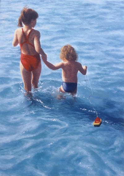 Pomocna dłoń autorstwa Mike Briscoe