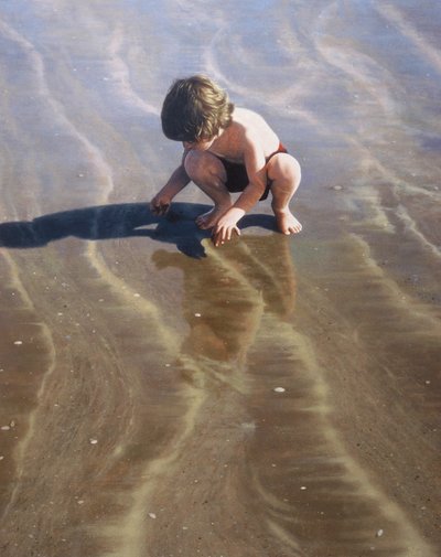 Poszukiwanie muszli autorstwa Mike Briscoe