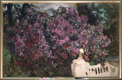 Bzy (Bzy) - Obraz Michaiła Aleksandrowicza Vrubela (Vrubel) (1856-1910), olej na płótnie autorstwa Mikhail Aleksandrovich Vrubel