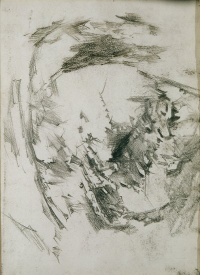 Omułek perłowy, 1904 autorstwa Mikhail Aleksandrovich Vrubel