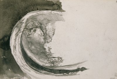 Omułek perłowy, 1904 autorstwa Mikhail Aleksandrovich Vrubel