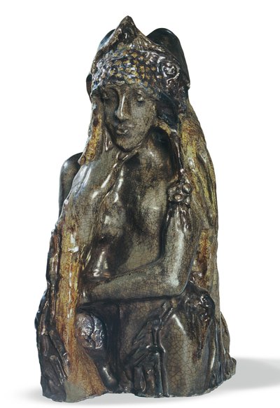 Księżniczka Wołchowa, 1898-1900 autorstwa Mikhail Aleksandrovich Vrubel
