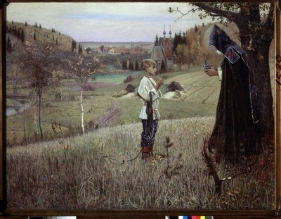 Wizja młodego Barthelemy
