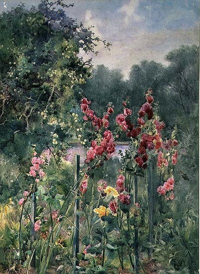 Malwy autorstwa Mildred Anne Butler