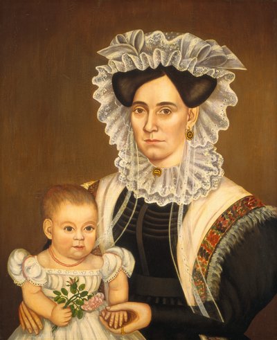 Aphia Salisbury Bogaty i mały Edward autorstwa Milton W. Hopkins