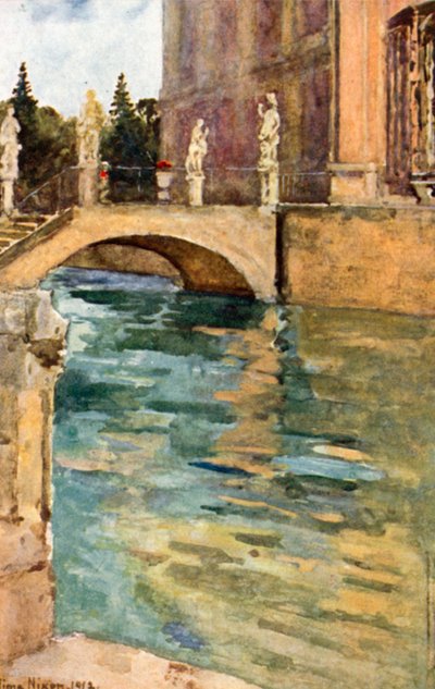Aranjuez autorstwa Mima Nixon