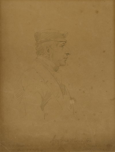 Augustine Manfredo autorstwa Miner Kilbourne Kellogg