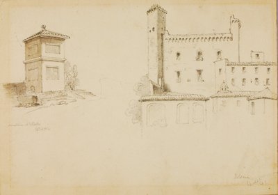 Bolsena autorstwa Miner Kilbourne Kellogg