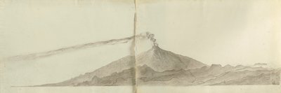 Etna autorstwa Miner Kilbourne Kellogg