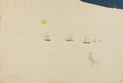 Port Beiyrout autorstwa Miner Kilbourne Kellogg