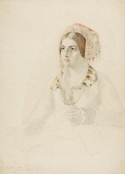 Madame Dahr autorstwa Miner Kilbourne Kellogg