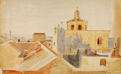 Malta autorstwa Miner Kilbourne Kellogg