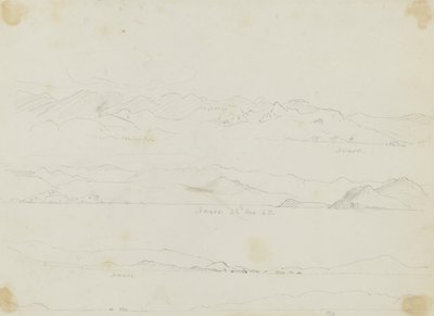Naxos autorstwa Miner Kilbourne Kellogg