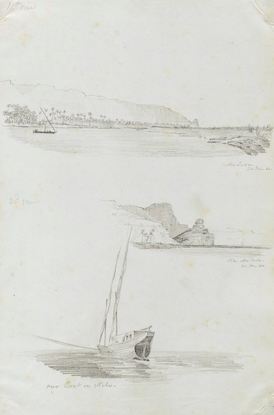 Nil autorstwa Miner Kilbourne Kellogg