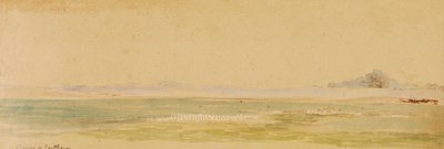 Równiny Kartaginy, 1854. autorstwa Miner Kilbourne Kellogg