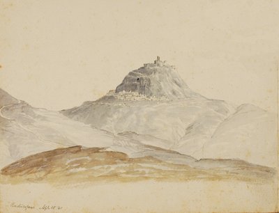 Radicofane, 1841. autorstwa Miner Kilbourne Kellogg