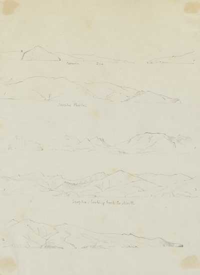 Serpho (ewentualnie Seriphos) autorstwa Miner Kilbourne Kellogg