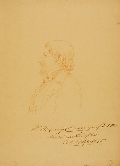 William Henry Daingerfield autorstwa Miner Kilbourne Kellogg
