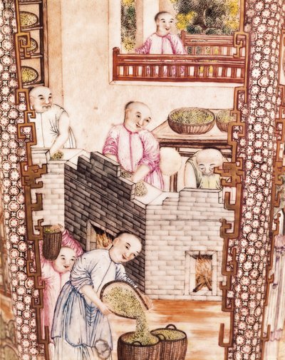 Nieznany obraz autorstwa Ming Dynasty Chinese School