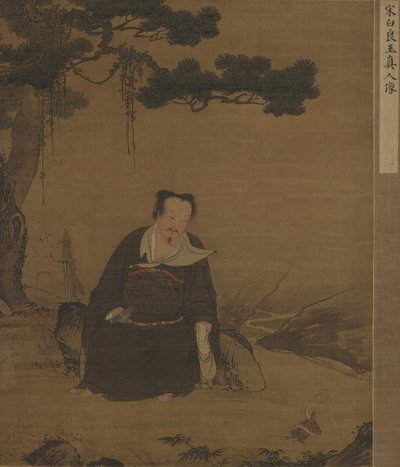 Xuanwu, Bóg Północy, ok. 1500 autorstwa Ming Dynasty Chinese School