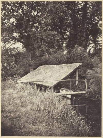 Boat House autorstwa Miss T. Powell