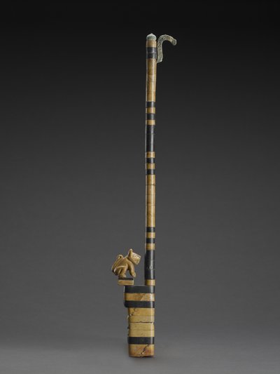 Atlatl z Feline autorstwa Moche Moche