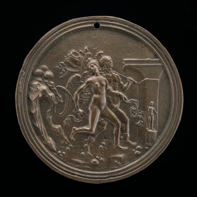 Mars i zwycięstwo, 1507 lub wcześniej. autorstwa Moderno