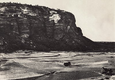 „Budowanie imperium” w epoce faszystowskiej: Amba Alagi, 09.05.1936 (zdjęcie czarno-białe) autorstwa Modestino Baldinetti