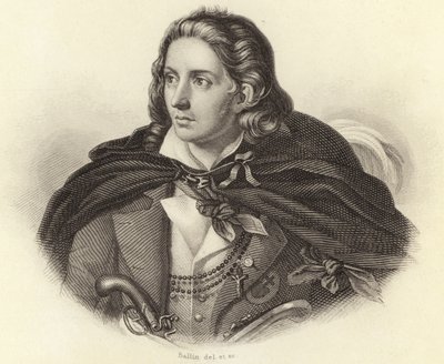 Jacques Cathelineau autorstwa Mogens Franscesco Hendrik Ballin