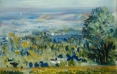 Beverly Hills autorstwa Moise Kisling