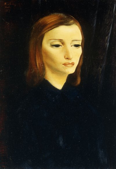 Femme autorstwa Moise Kisling