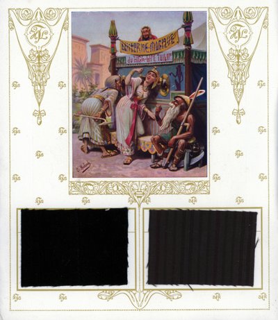 Latarnia magiczna High Life Tailor (kolor lito) autorstwa Moloch