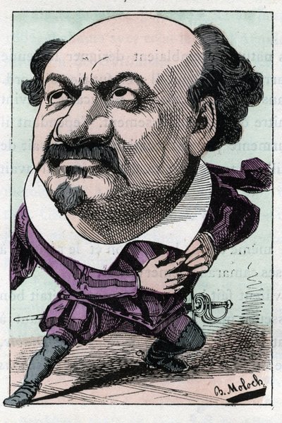 Portret Francoisa Pierre