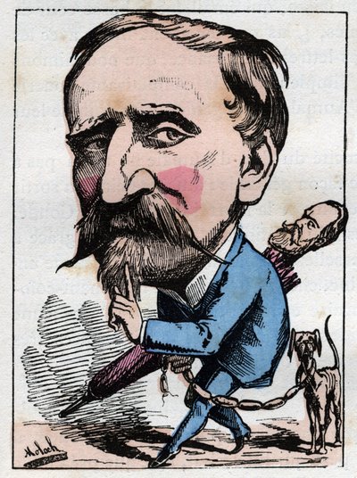 Portret Henri d