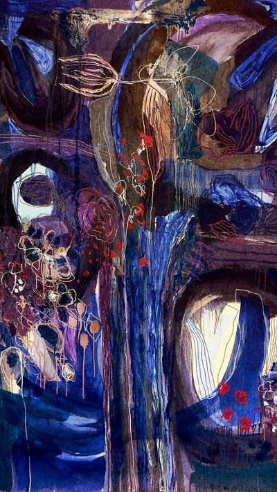 „Midnight Bloom” – streszczenie autorstwa Monika Riethmueller