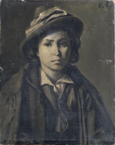 kierownik studiów autorstwa Monogrammist O. C.