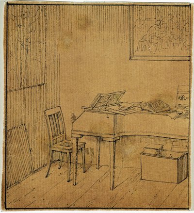  autorstwa Moritz Ludwig von Schwind
