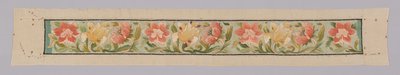 Panel, Anglia, ok. 1930 r. 1875. autorstwa Morris and Co
