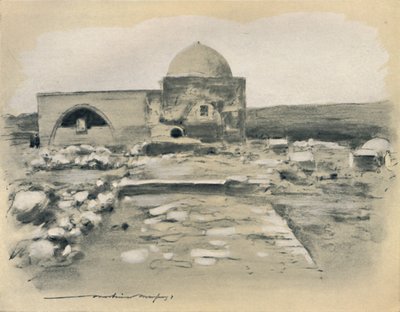 „Delhi”, 1903 autorstwa Mortimer L Menpes
