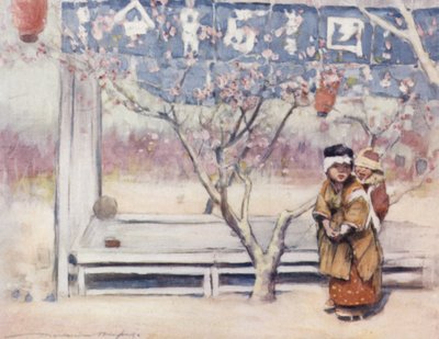 Ciężkie ładunki autorstwa Mortimer Ludington Menpes