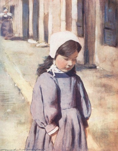 Dzieci świata: Breton, Under Grannie