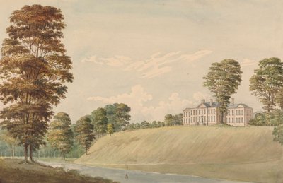 Widok Ertiga, Denbighshire, Walia autorstwa Moses Griffith