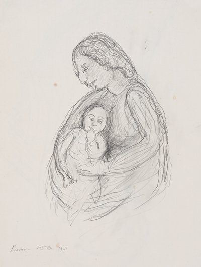 polonês evacuado autorstwa Moses J. Adams