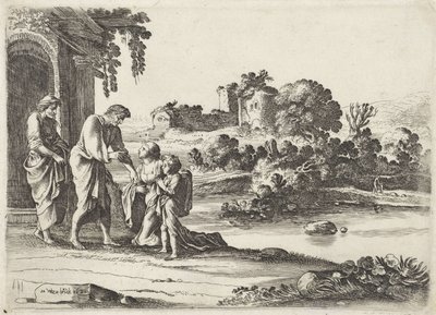 Odrzucenie Hagar Historia Hagar (tytuł serii) autorstwa Moyses van Wtenbrouck