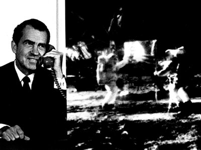 Apollo 11 - NASA, 1969. autorstwa NASA Images