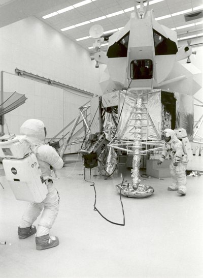 Apollo 13 - NASA, 1970. autorstwa NASA Images