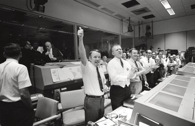 Apollo 13 - NASA, 1970. autorstwa NASA Images