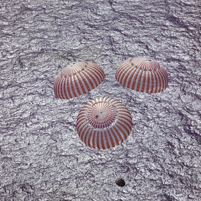 Apollo 16 - NASA, 1972. autorstwa NASA Images